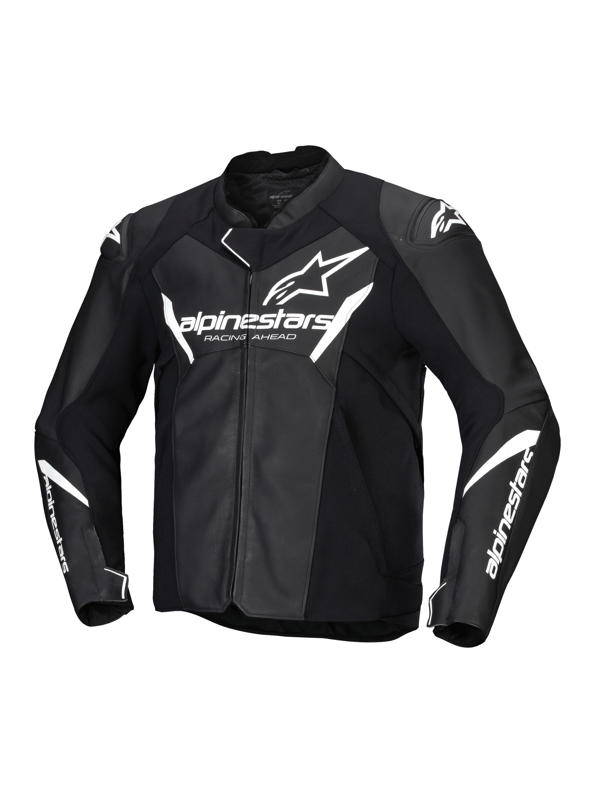 Veste En Cuir Faster V3
