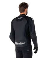 Veste En Cuir Faster V3