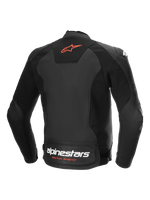 Veste En Cuir Faster V3 Airflow
