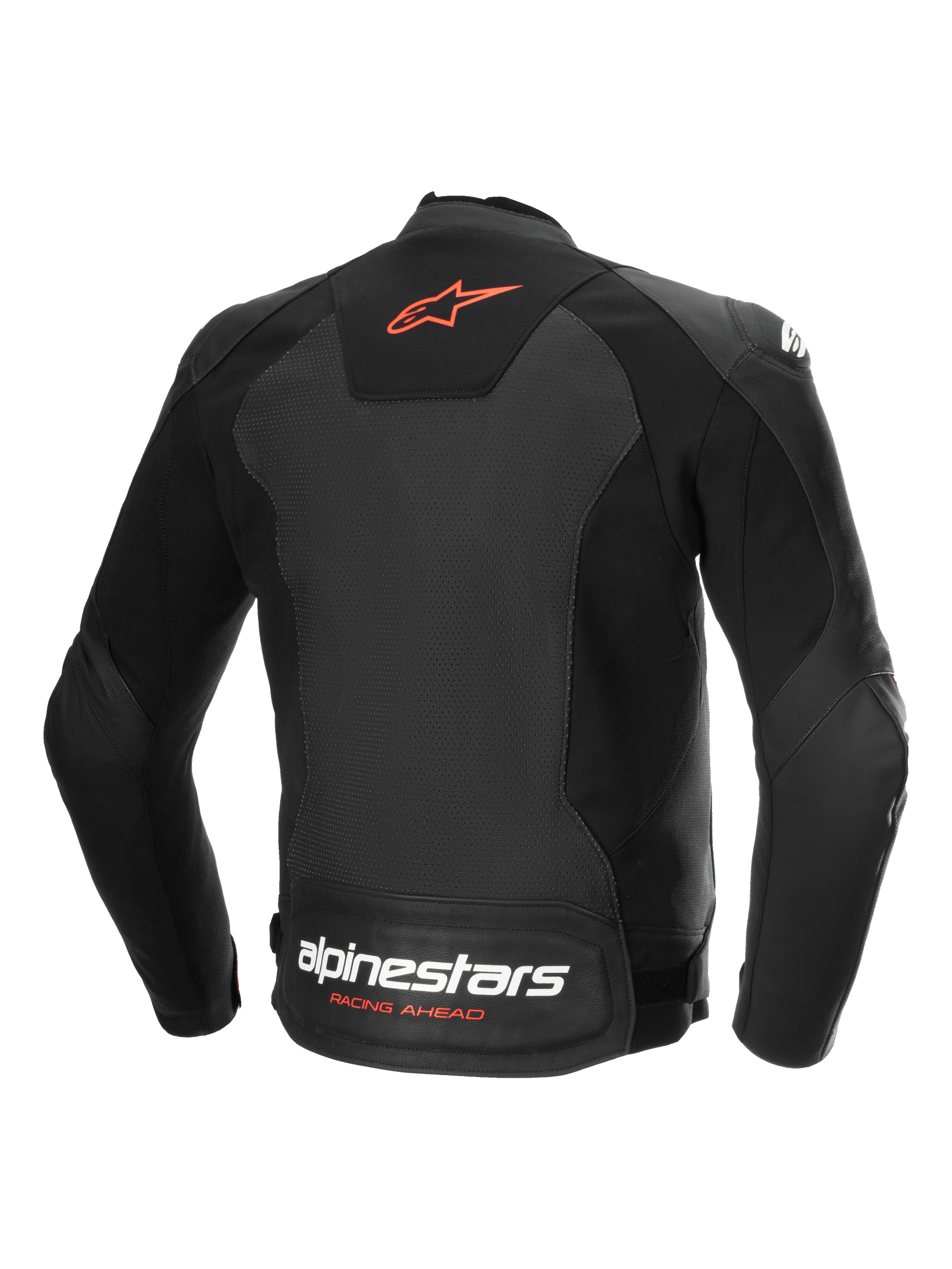 Veste En Cuir Faster V3 Airflow