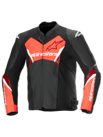 Veste En Cuir Faster V3 Airflow