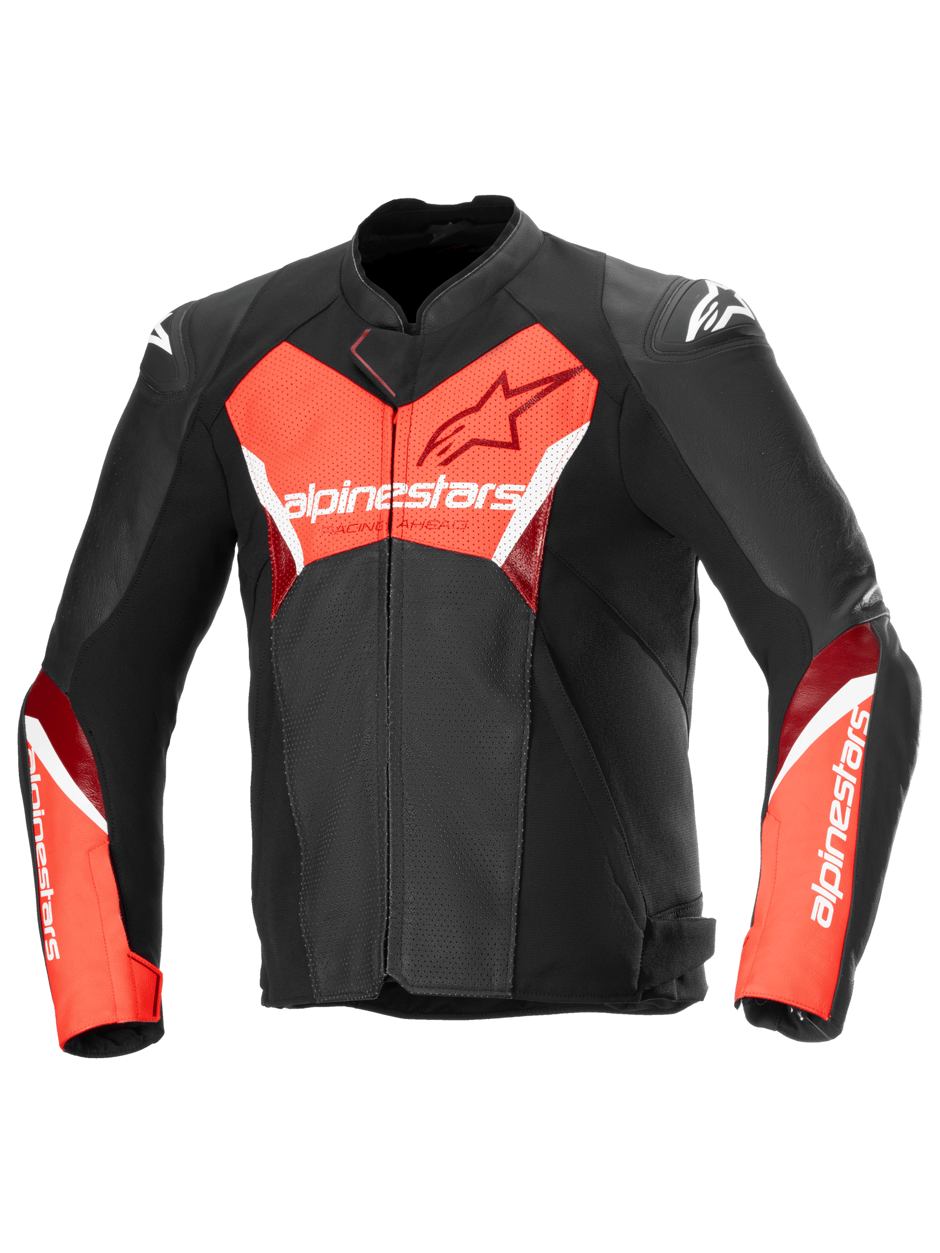 Veste En Cuir Faster V3 Airflow