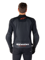 Veste En Cuir Faster V3 Airflow