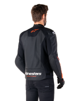 Veste En Cuir Faster V3 Airflow