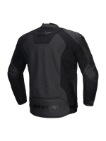Veste En Cuir Faster V3 Airflow