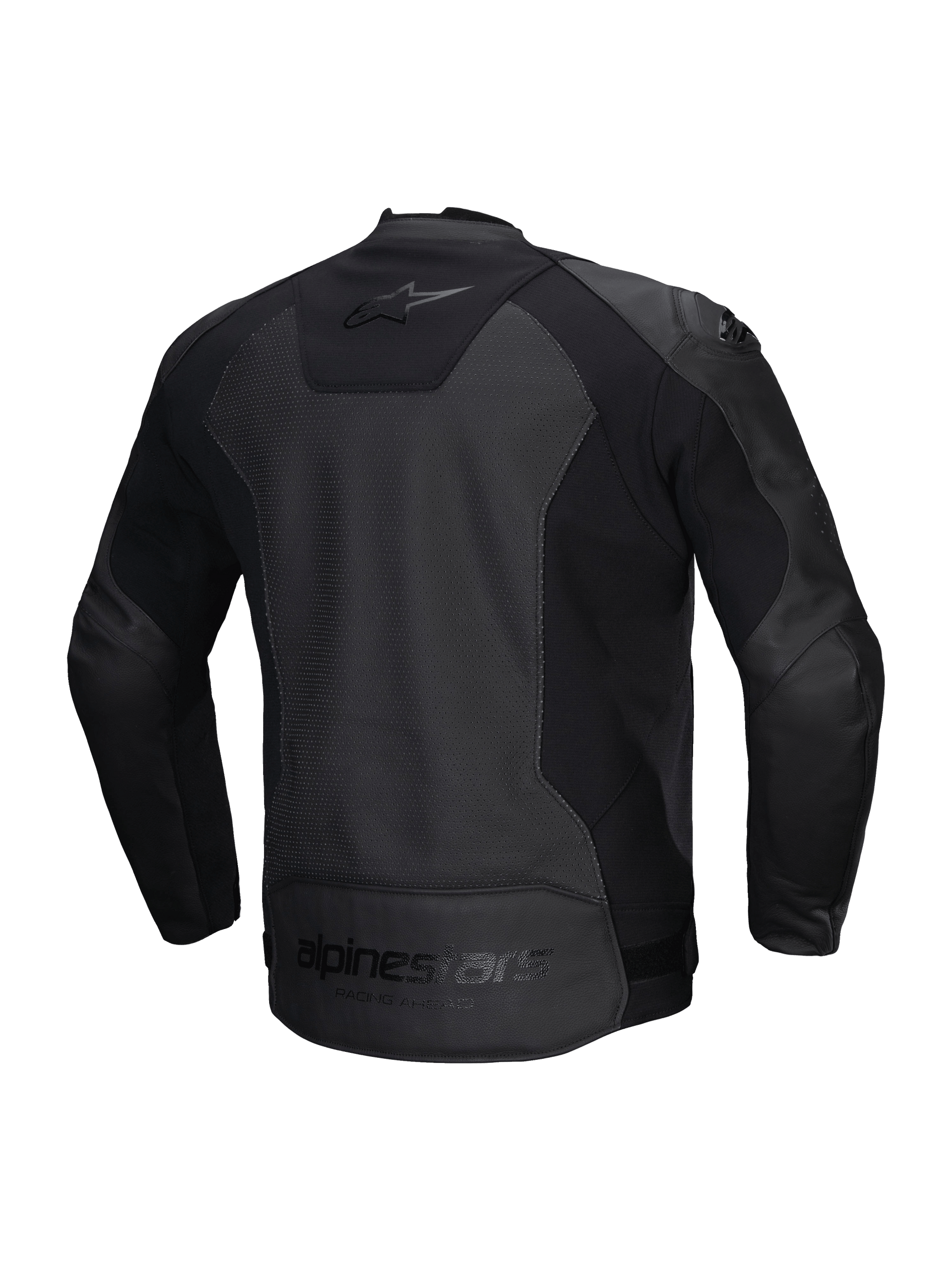 Veste En Cuir Faster V3 Airflow