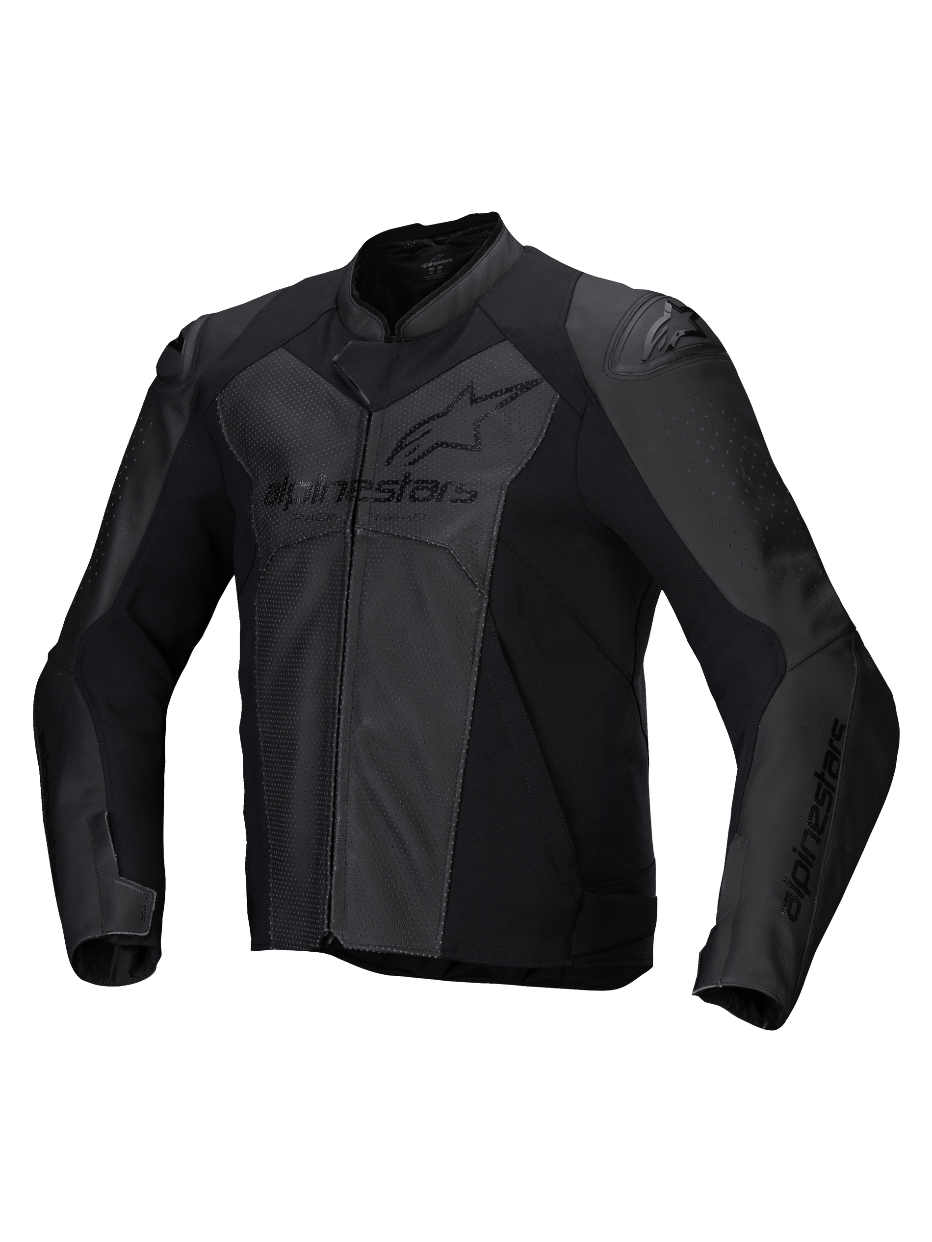 Veste En Cuir Faster V3 Airflow