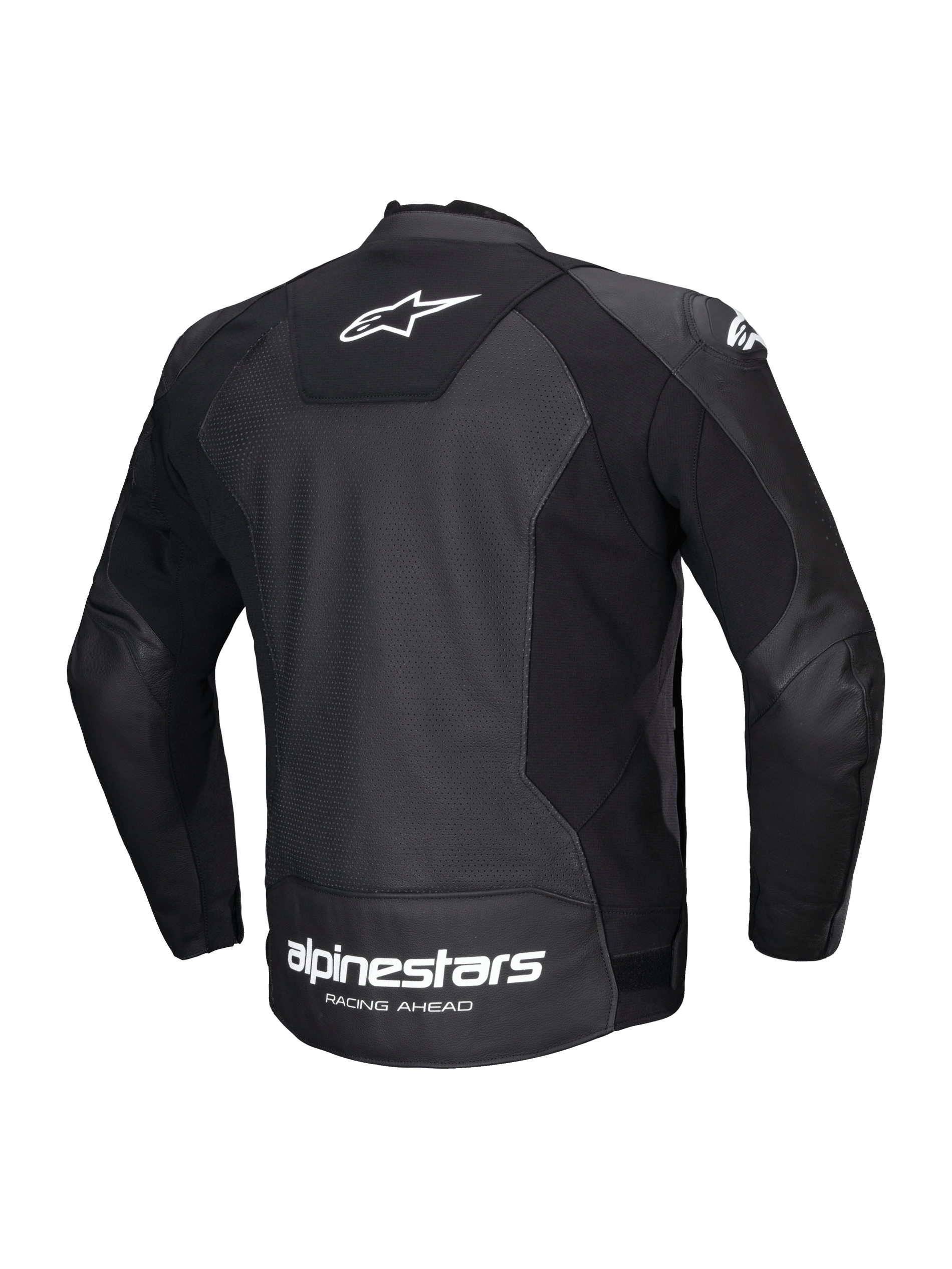 Veste En Cuir Faster V3 Airflow