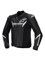 Veste En Cuir Faster V3 Airflow