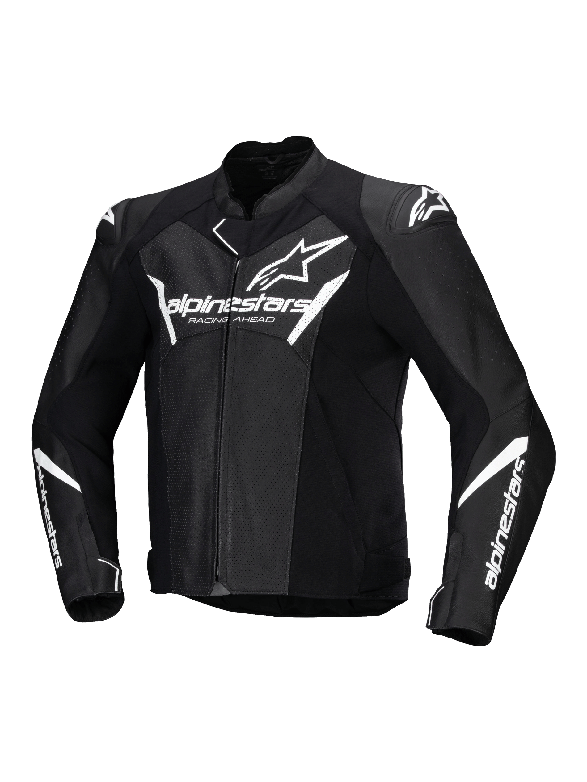 Veste En Cuir Faster V3 Airflow