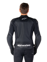 Veste En Cuir Faster V3 Airflow