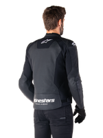 Veste En Cuir Faster V3 Airflow