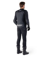 Veste En Cuir Faster V3 Airflow