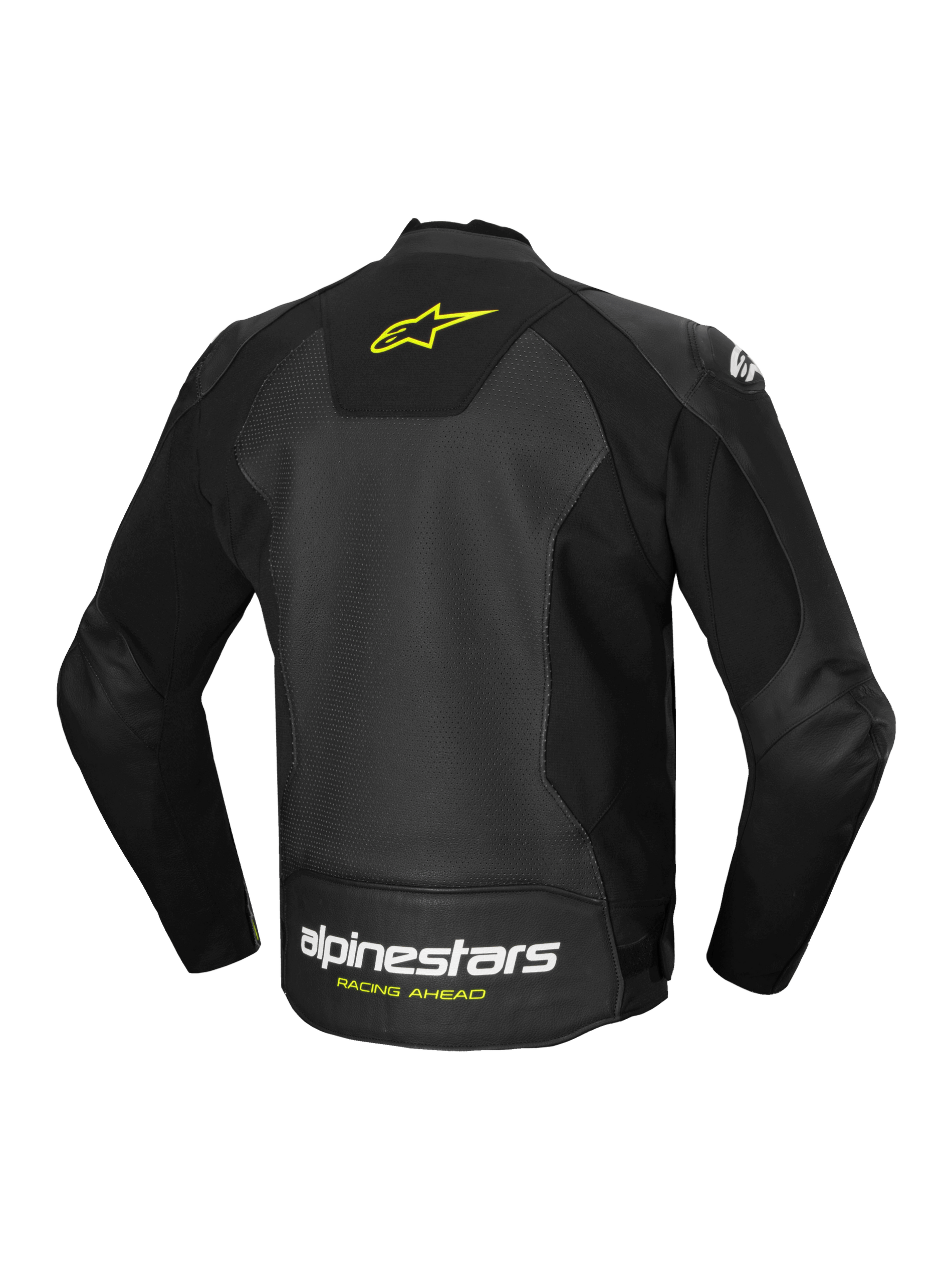 Veste En Cuir Faster V3 Airflow