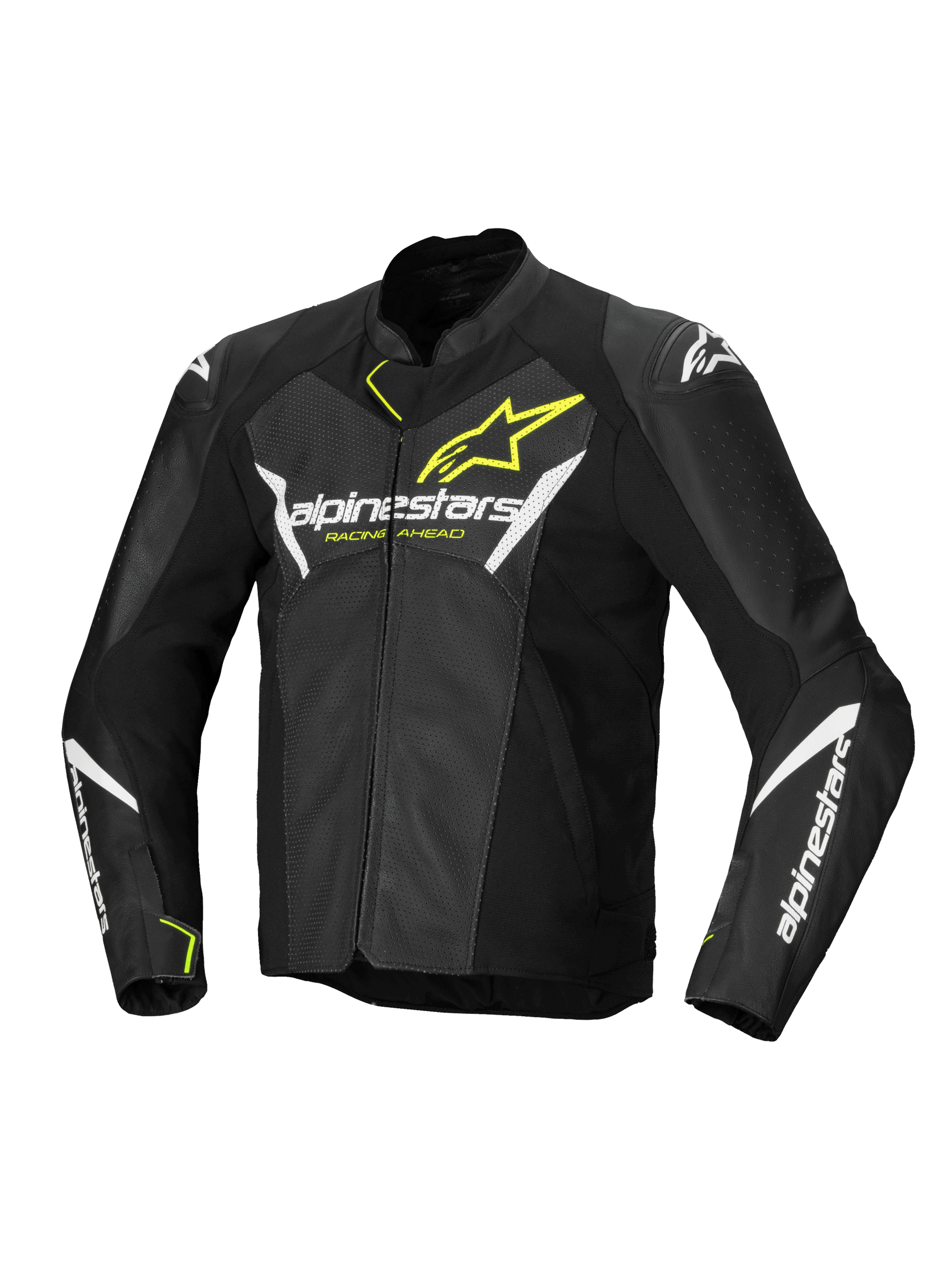 Veste En Cuir Faster V3 Airflow