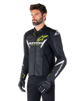 Veste En Cuir Faster V3 Airflow