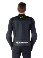 Veste En Cuir Faster V3 Airflow