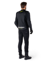 Veste En Cuir Faster V3 Airflow