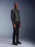 Veste En Cuir Blacktrack