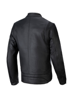 Veste En Cuir Dyno
