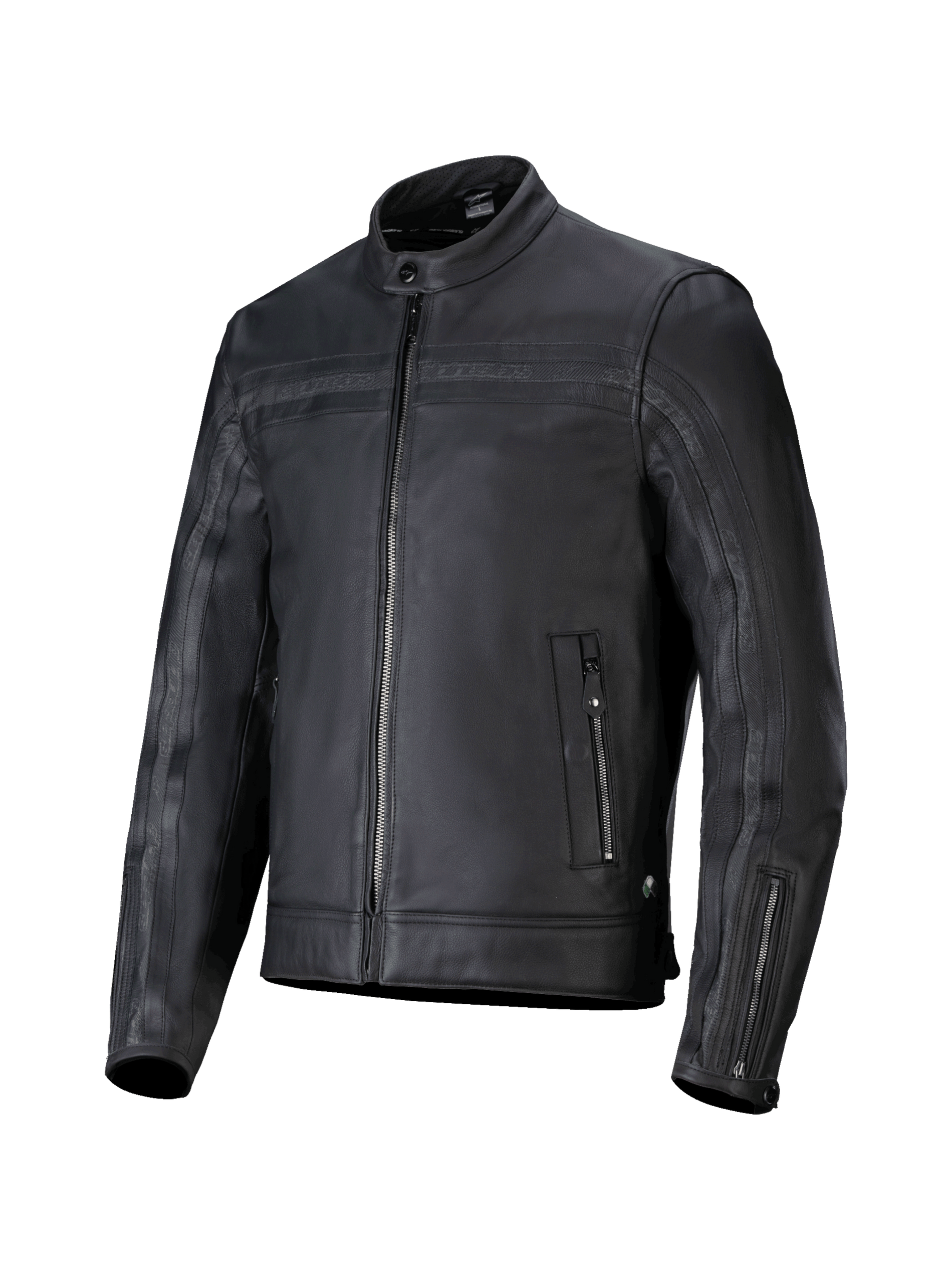 Veste En Cuir Dyno