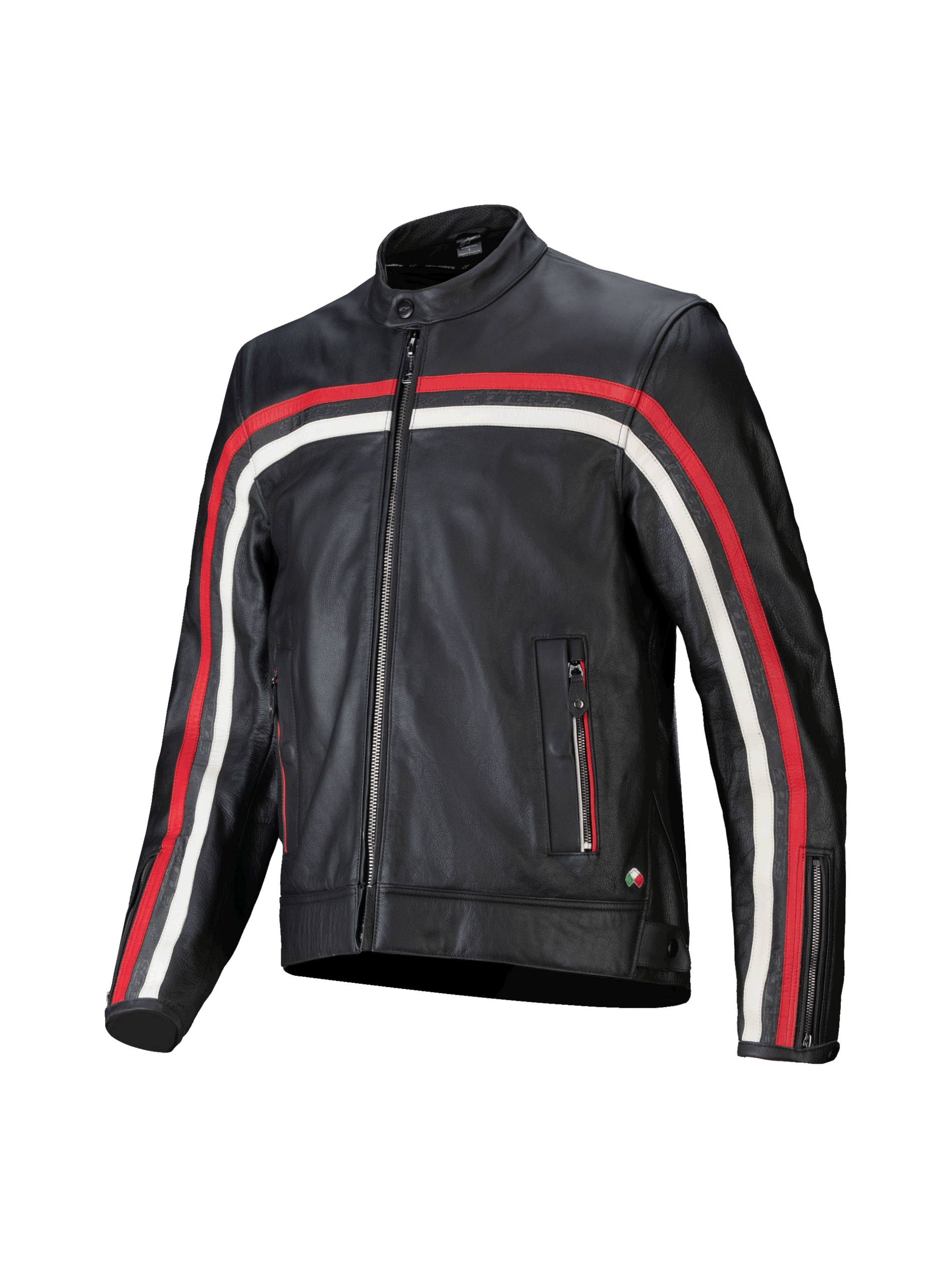 Veste En Cuir Dyno