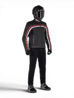 Veste En Cuir Dyno