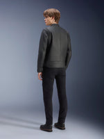 Veste En Cuir Dyno