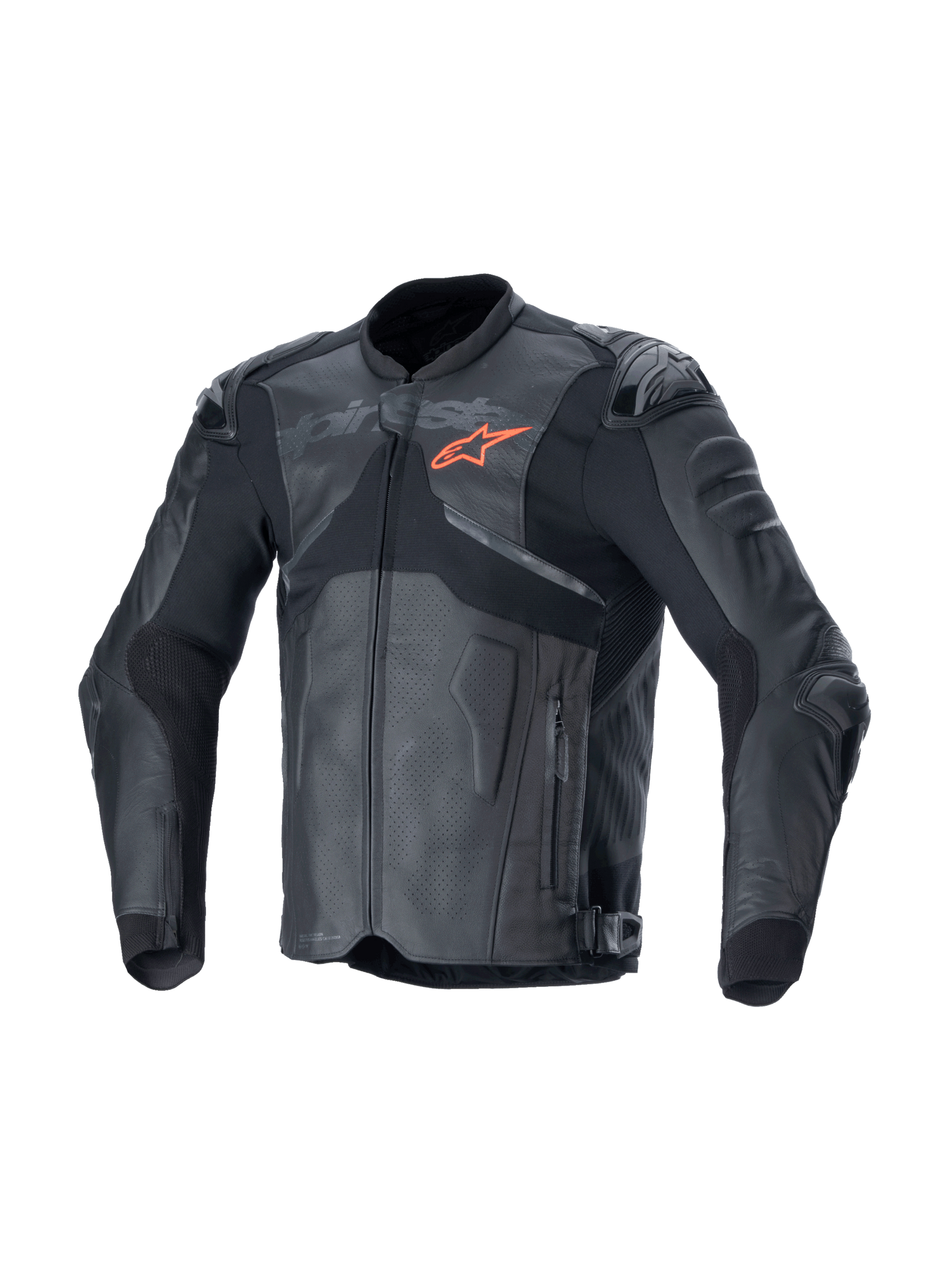 Veste En Cuir Atem V5