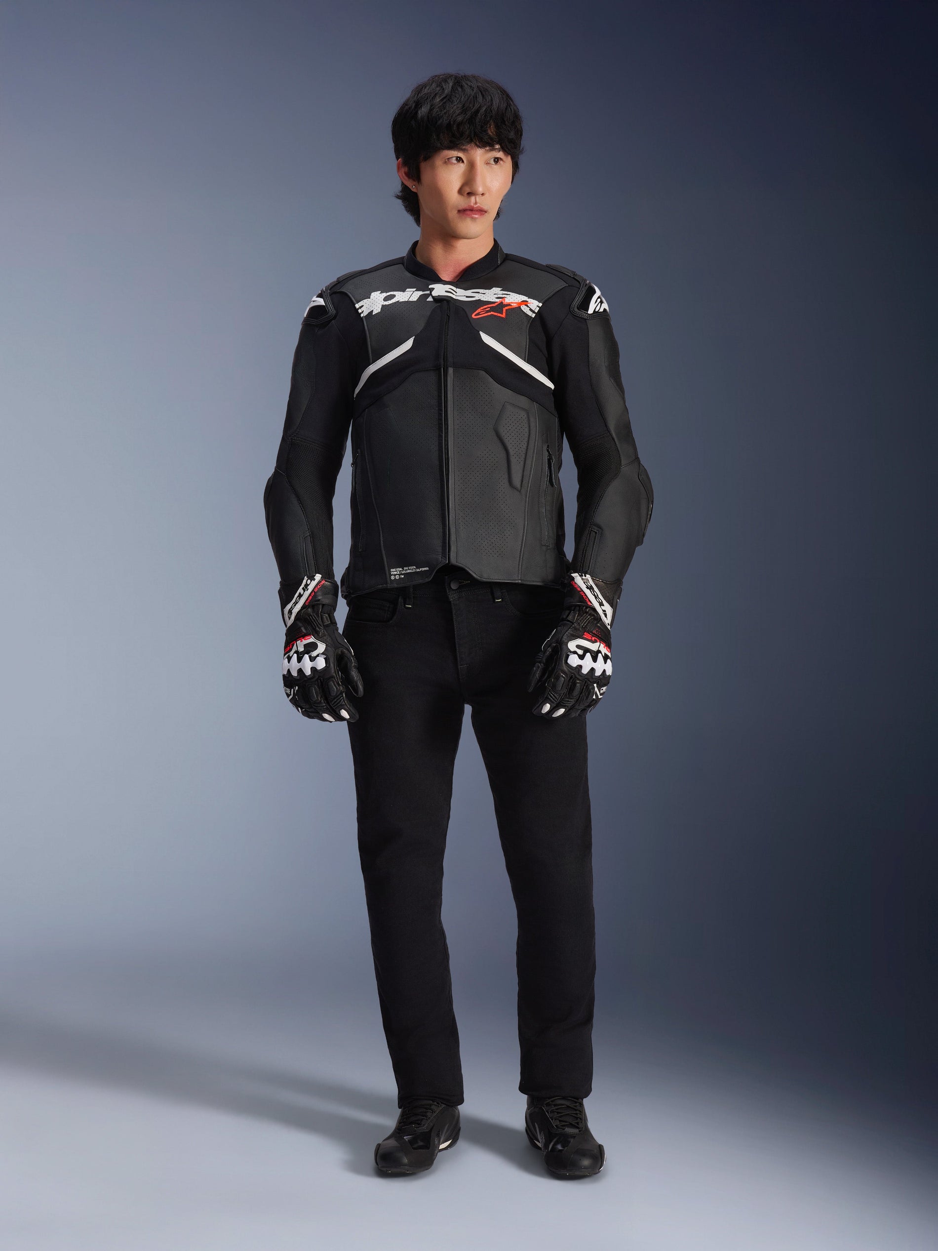 Veste En Cuir Atem V5