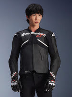 Veste En Cuir Atem V5