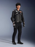 Veste En Cuir Atem V5