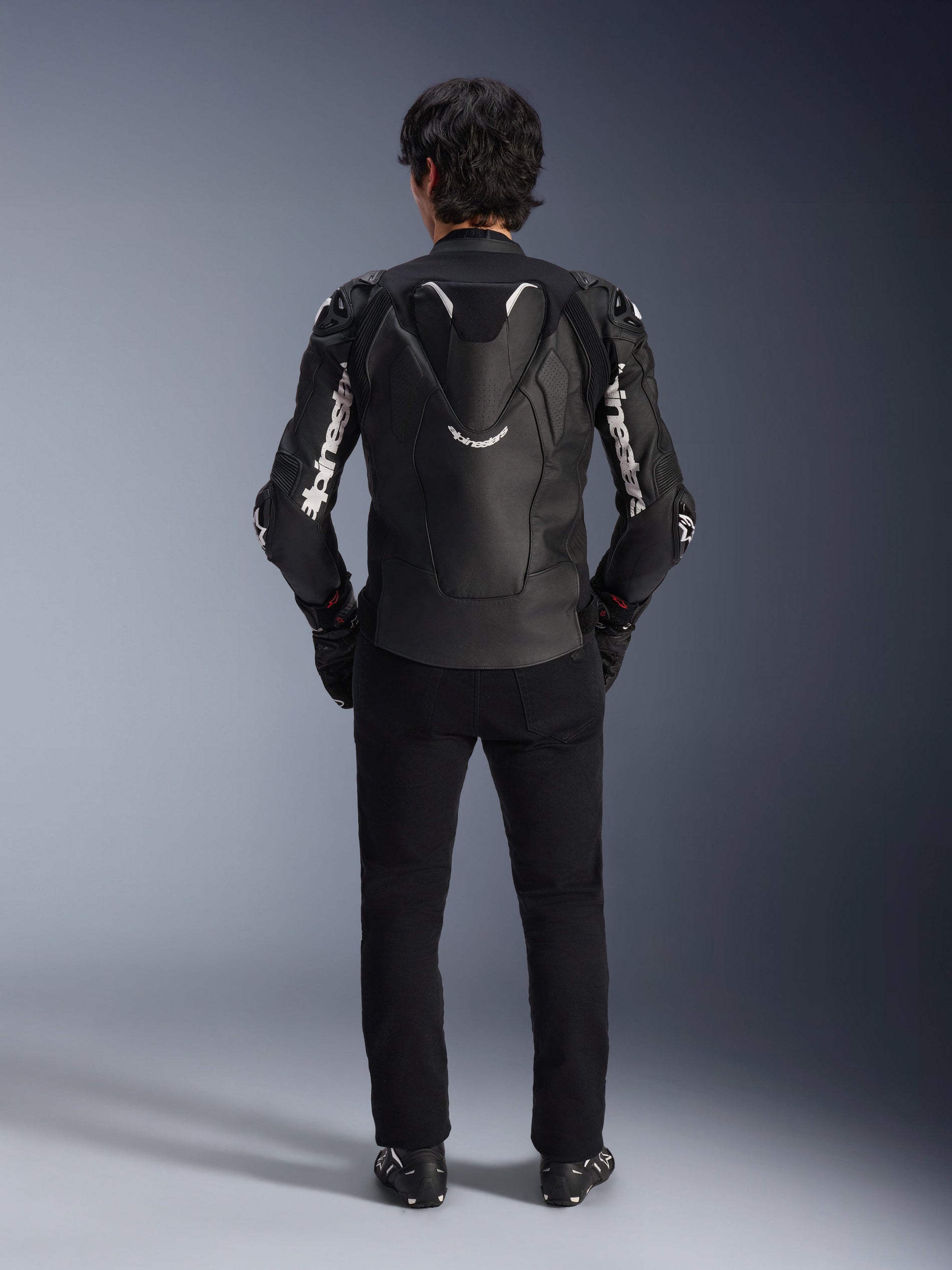 Veste En Cuir Atem V5