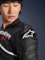 Veste En Cuir Atem V5