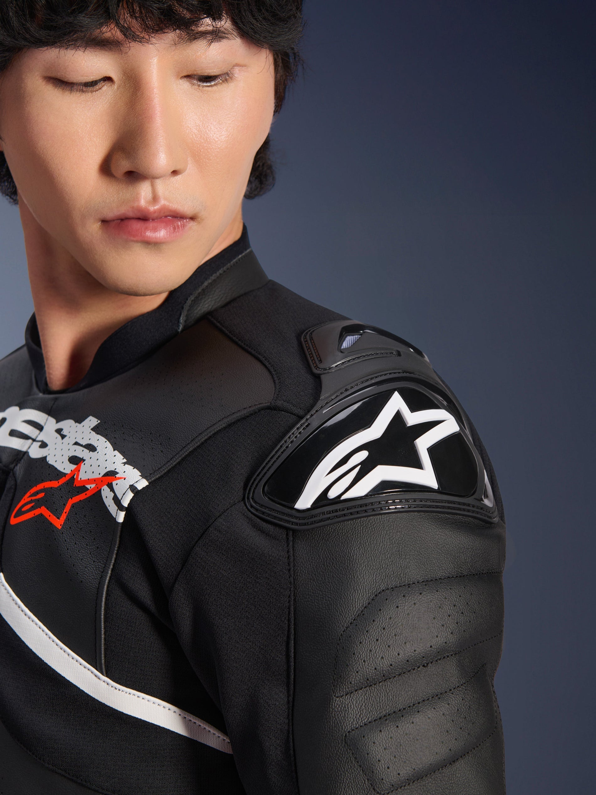 Veste En Cuir Atem V5