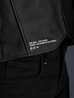 Veste En Cuir Atem V5