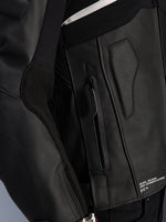 Veste En Cuir Atem V5
