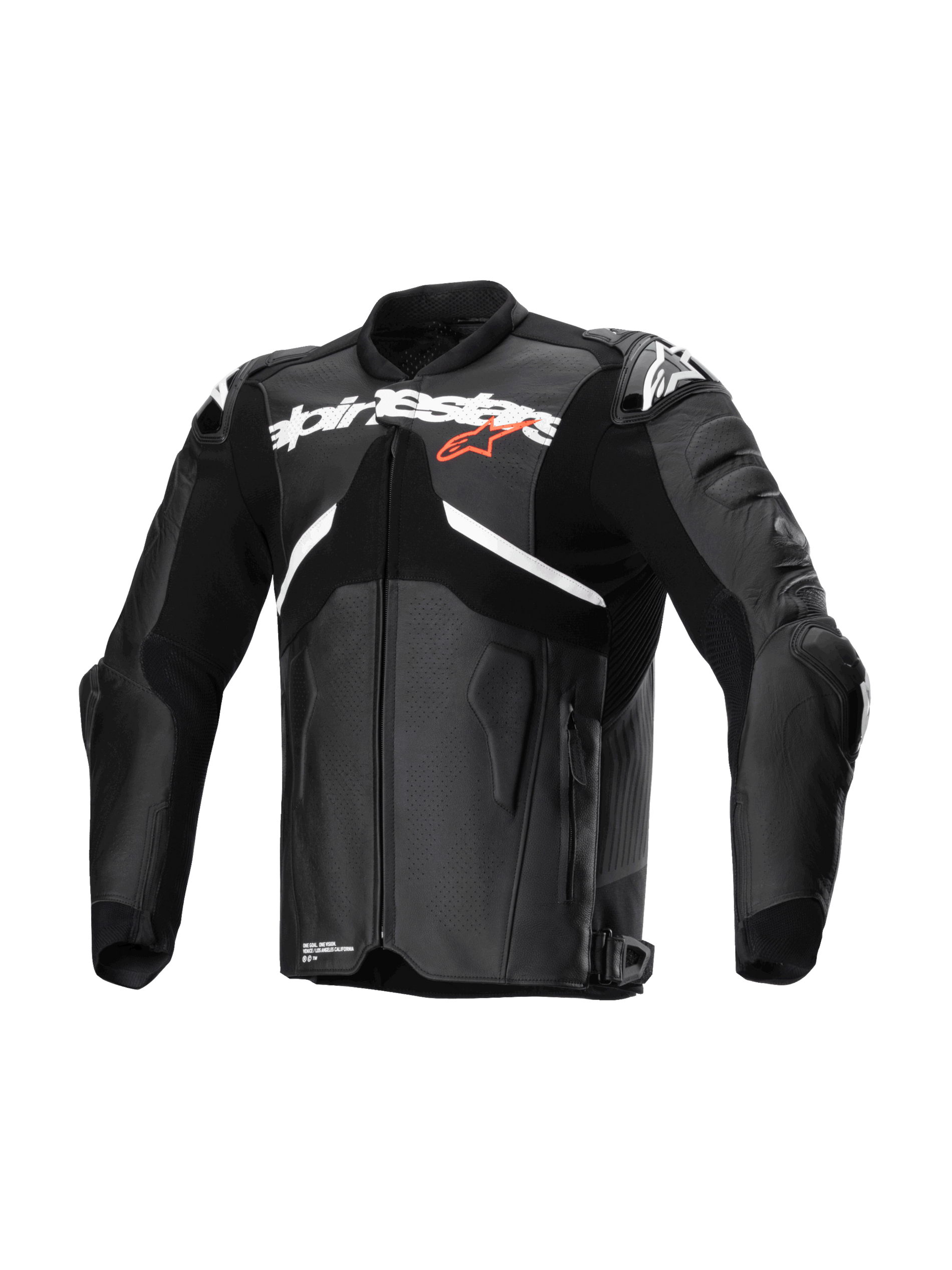 Veste En Cuir Atem V5