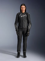 Veste En Cuir Stella Dusk