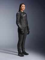 Veste En Cuir Stella Dusk
