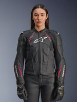 Veste En Cuir Stella Dusk