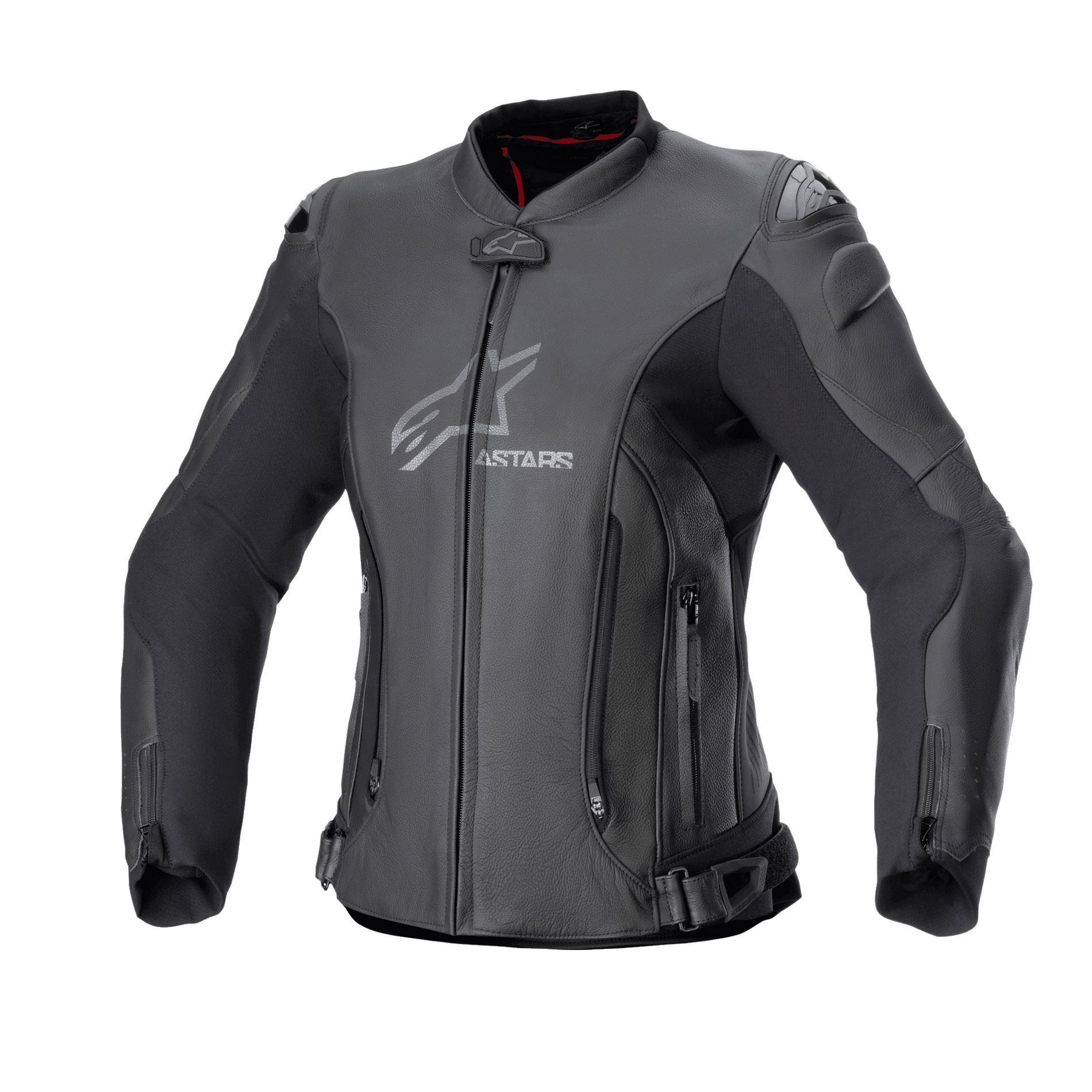Veste En Cuir Stella GP Plus V4