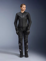 Veste En Cuir Stella GP Plus V4