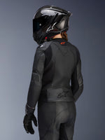 Veste En Cuir Stella GP Plus V4