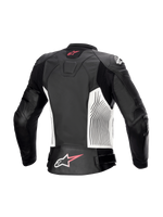Veste En Cuir Stella GP Plus V4