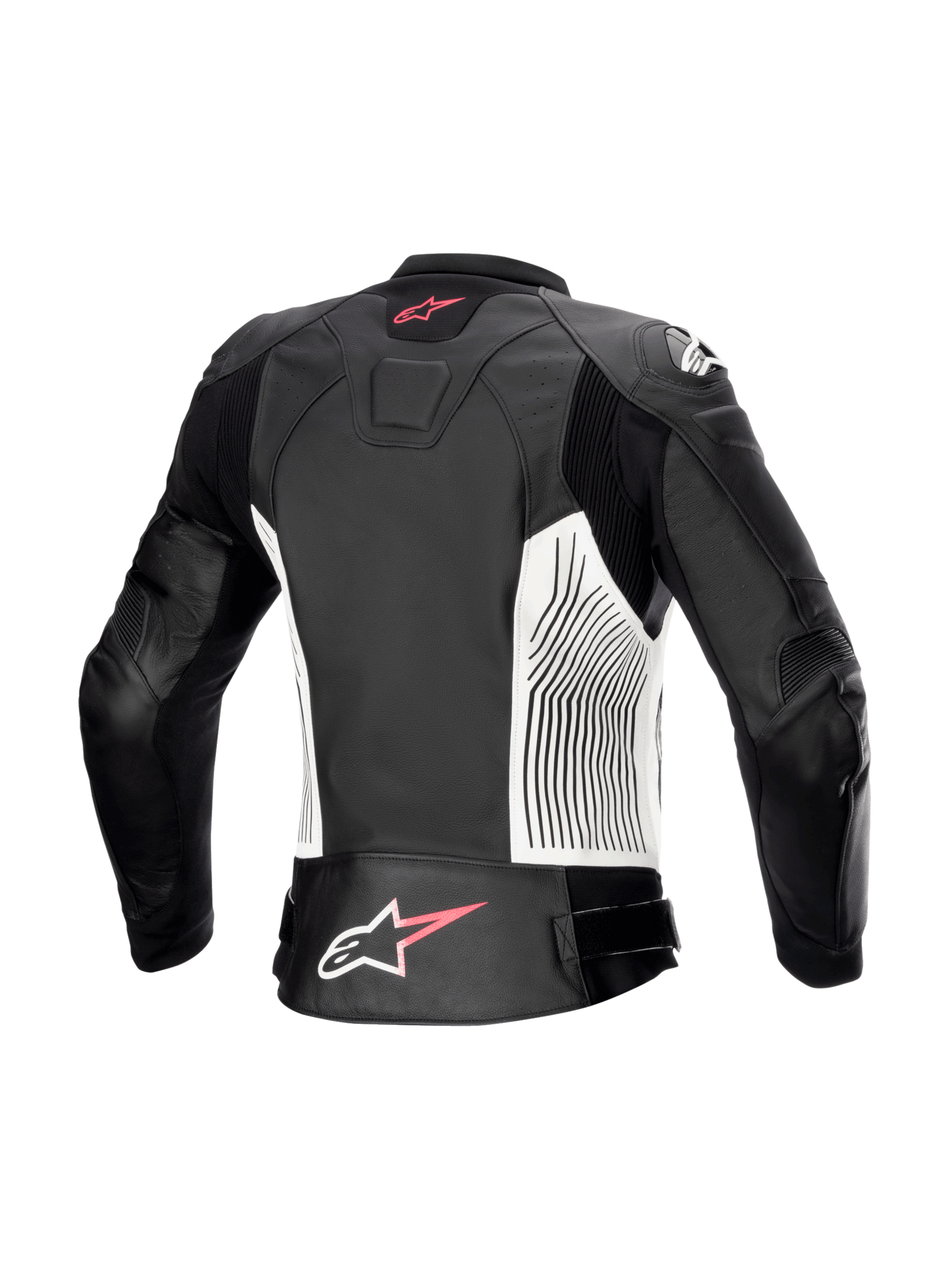 Veste En Cuir Stella GP Plus V4