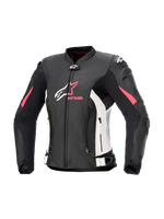 Veste En Cuir Stella GP Plus V4