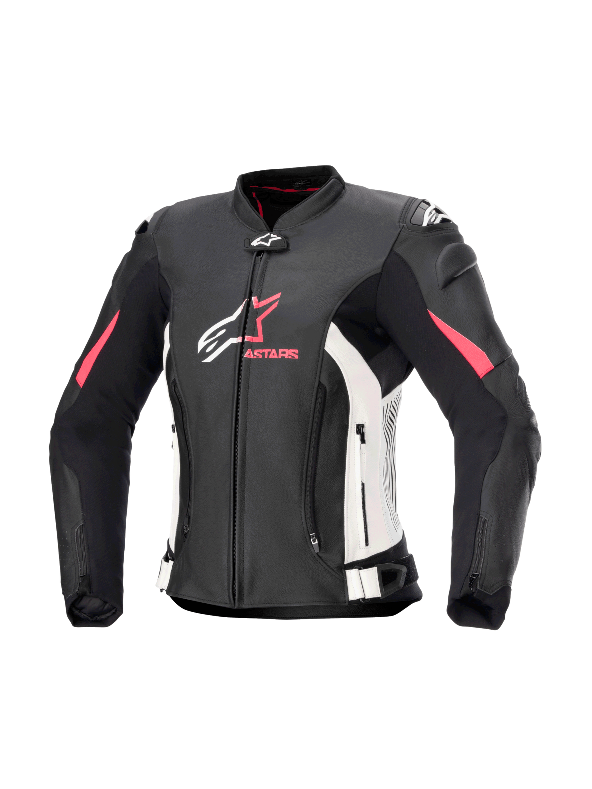 Veste En Cuir Stella GP Plus V4