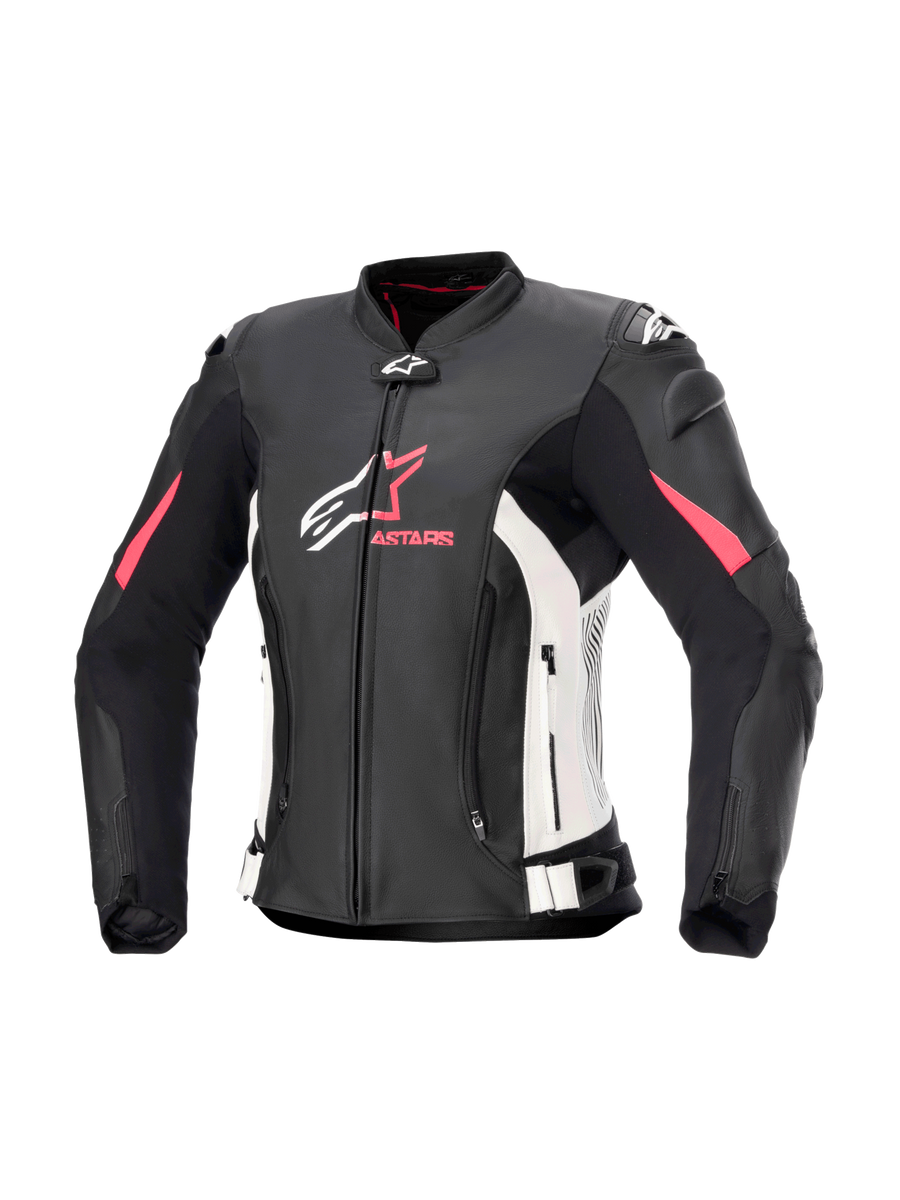 Veste En Cuir Stella GP Plus V4