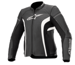 Veste En Cuir Stella Kira V2